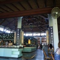 朝食おいしいです