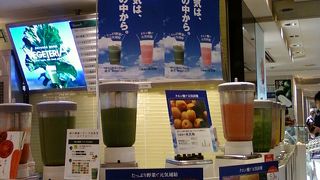 熱中症予防にも良いです！