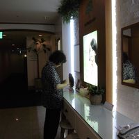 ９階エレベーター前