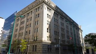 明治期の建物が今でも現役