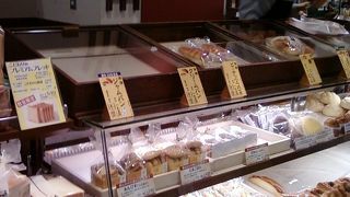 ここで手に入るのはなんともうれしい。