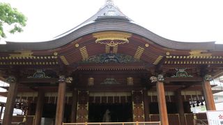 藤の花は亀戸天神