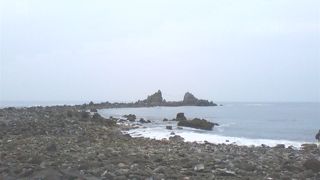 海と山の両方が楽しめる自然公園