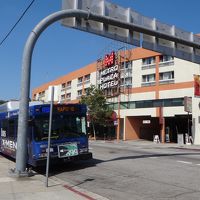 交通利用には便利