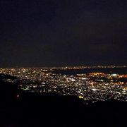 日本三大夜景の一つ