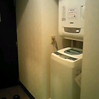 洗濯機、乾燥機