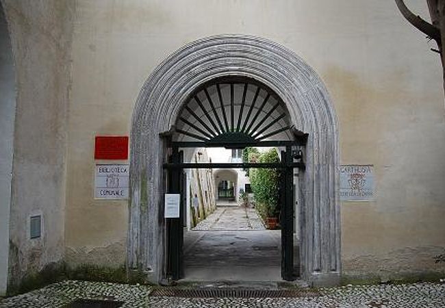 サンジャコモ修道院