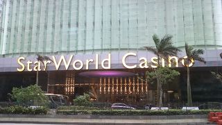 ホテル宿泊客に人気