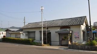 久留里線の終点です