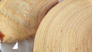 東京でバームクーヘンといえば。