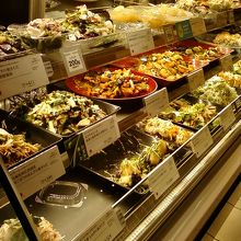 どれも体に良さそうなものばかり。