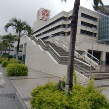 サンエー　外観