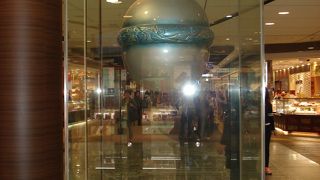 待ち合わせには不便になった