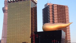 泡のオブジェ？…