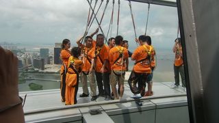 色々なアトラクションがあります。