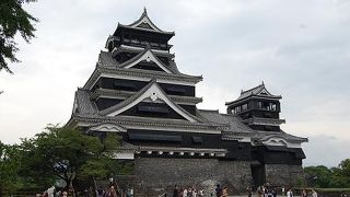 熊本城に行ってきました