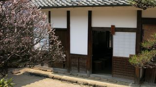 お人形がいる屋敷