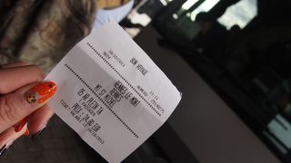 レンヌ⇔モンサンミッシェル間はバスで移動