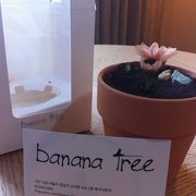 バナナツリー クチコミ アクセス 営業時間 ソウル フォートラベル