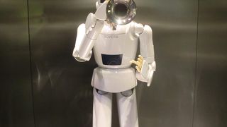 子供も楽しめる産業技術館