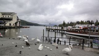 4泊しましたがずっと雨でした