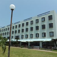 建物は古そうです。