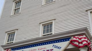 人気のレストラン