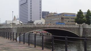 レトロな感じの「万国橋」～みなとみらい～
