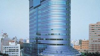 トヨタ車がずらり