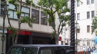 近代日本のレトロな雰囲気「馬車道」～横浜・馬車道～