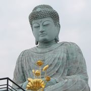 兵庫大仏ということも知らなかった能福寺の大仏は日本三大仏。