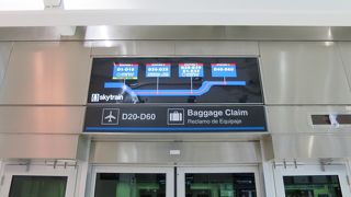 広過ぎてまよいそうな空港！！