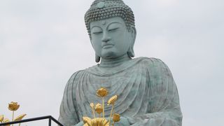 兵庫大仏ということも知らなかった能福寺の大仏は日本三大仏。