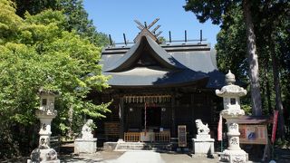 富士山最古の社