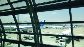 ショップが多くて楽しめます。