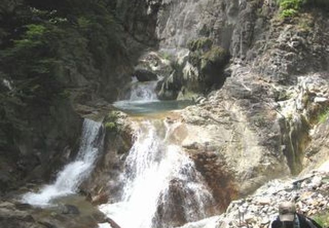 湯沢噴泉塔