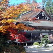 「湖南三山」善水寺