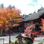 「湖南三山」常楽寺