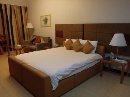 Star Metro Al Barsha Hotel Apartments 写真