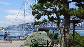 大鳴門橋や鳴門海峡を見るならここ