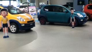 車好きにはたまらない！