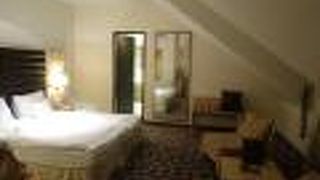 ブダ キャッスル ホテル