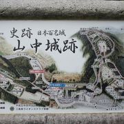 箱根の山城