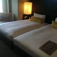 高級感がある室内