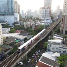 スクムウィット通り