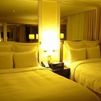 ツインルームです