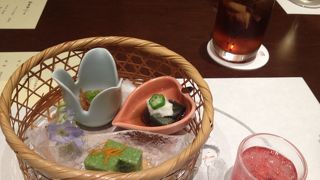 大人女子会ランチにおすすめ