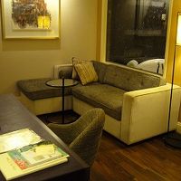 リビングスペースもある