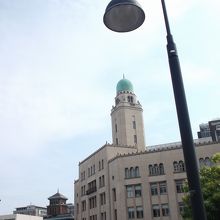 外観　クイーンの塔