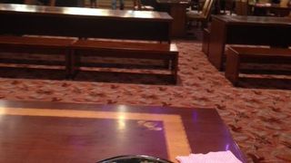 いつも寄ります